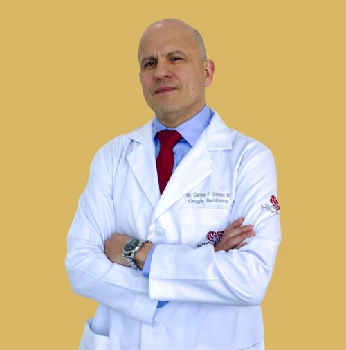 Dr. Carlos Gómez