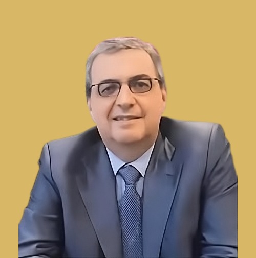 Dr. Luiz Vicente Berti