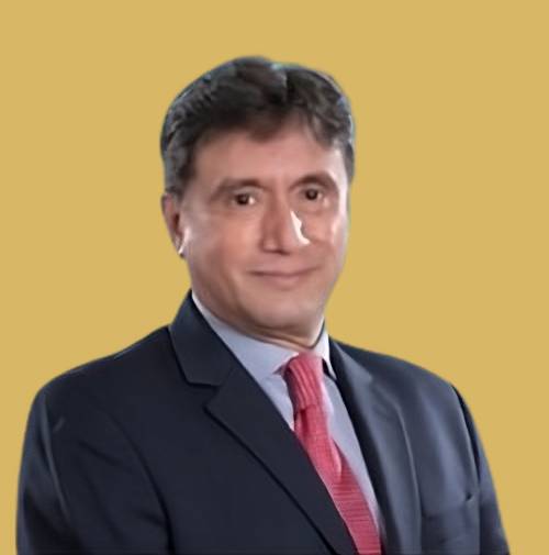 Dr. Sergio Aparicio