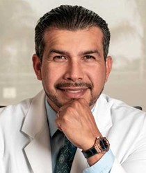 Dr. Gabriel Galvan