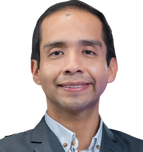 Dr. Irvin Jair Gonzalez