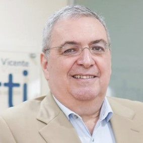Dr. Luiz Vicente Berti